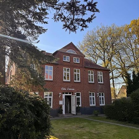 Landhaus Villa Daheim Heiligenhafen Exteriör bild